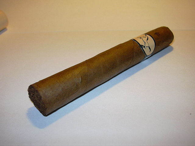 Shortfiller Zigarre aus Nicaragua